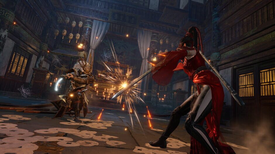 Capture de Naraka: Bladepoint