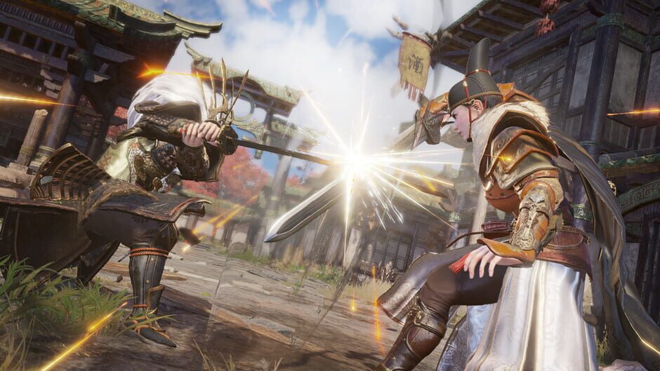 Capture de Naraka: Bladepoint