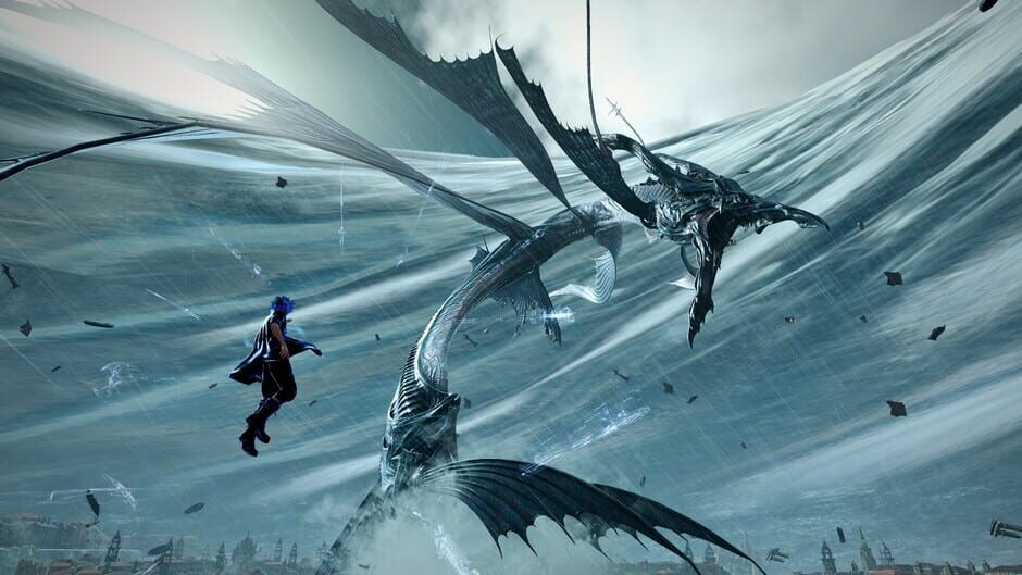 Capture de Final Fantasy XV: Royal Edition