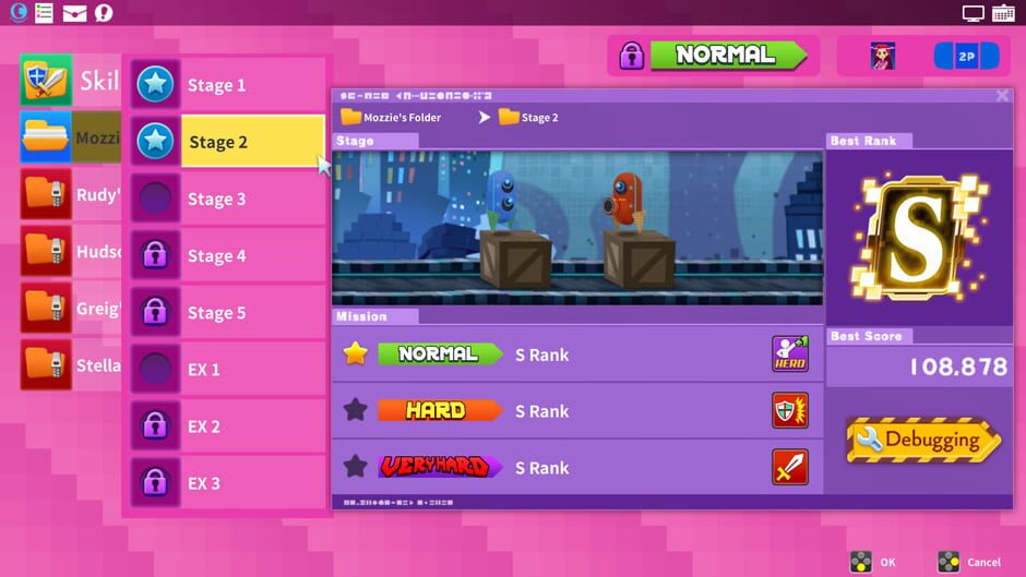 Capture de Code Shifter
