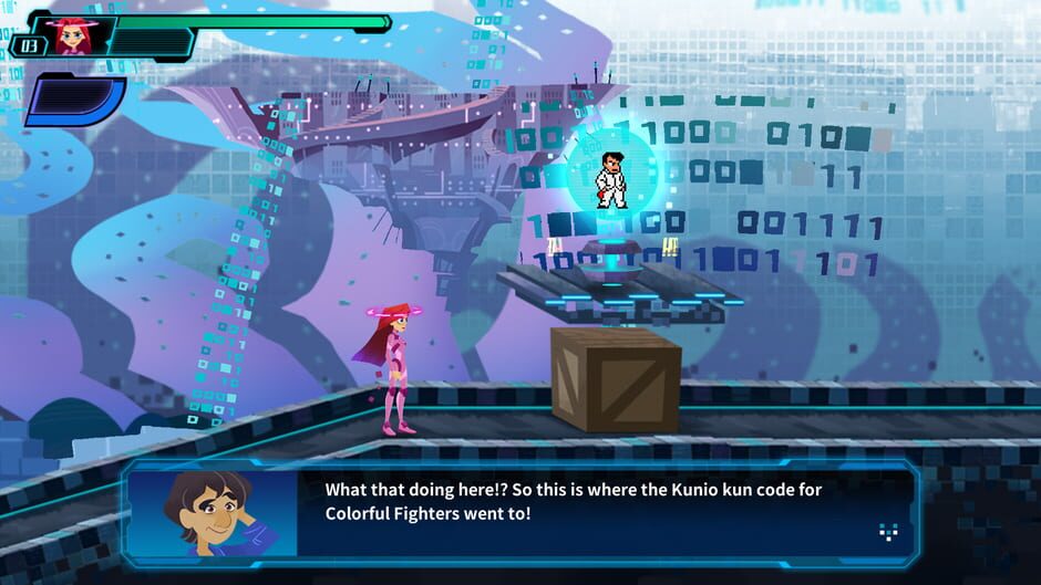 Capture de Code Shifter