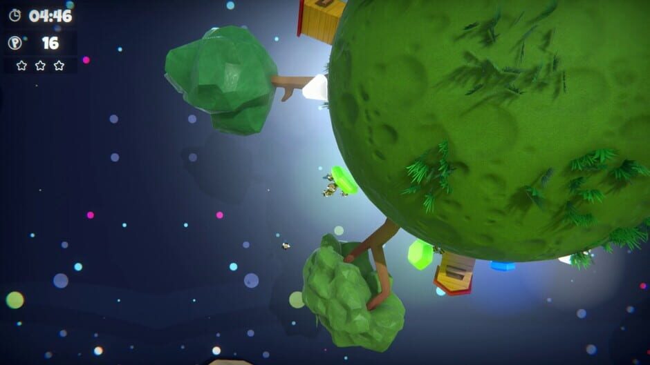 Capture de Bug Academy