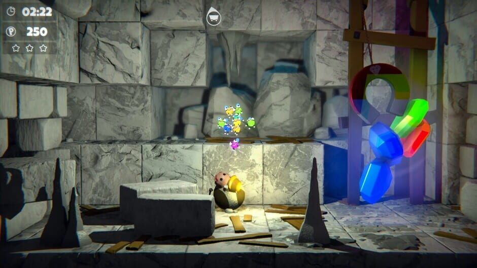 Capture de Bug Academy