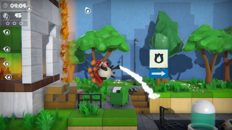 Capture de Bug Academy