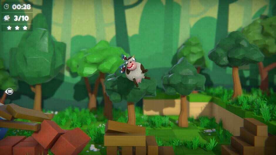 Capture de Bug Academy