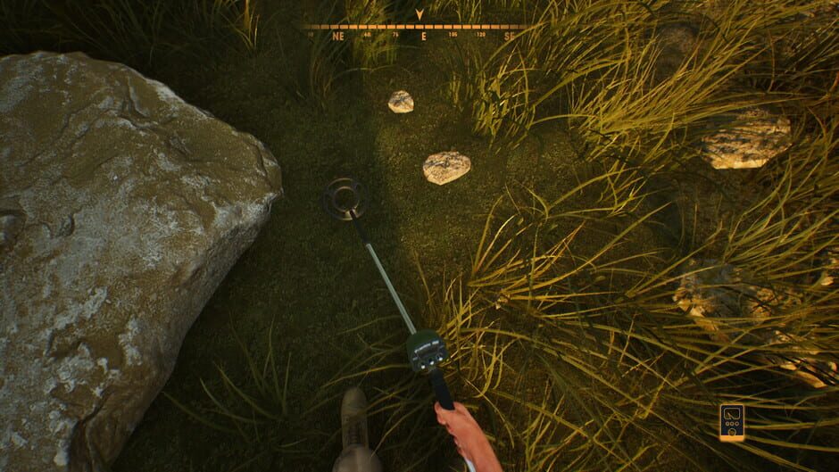 Capture de Treasure Hunter Simulator