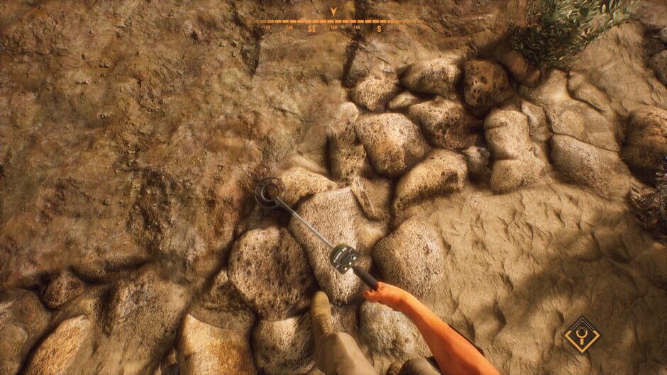 Capture de Treasure Hunter Simulator