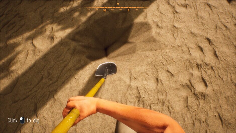 Capture de Treasure Hunter Simulator