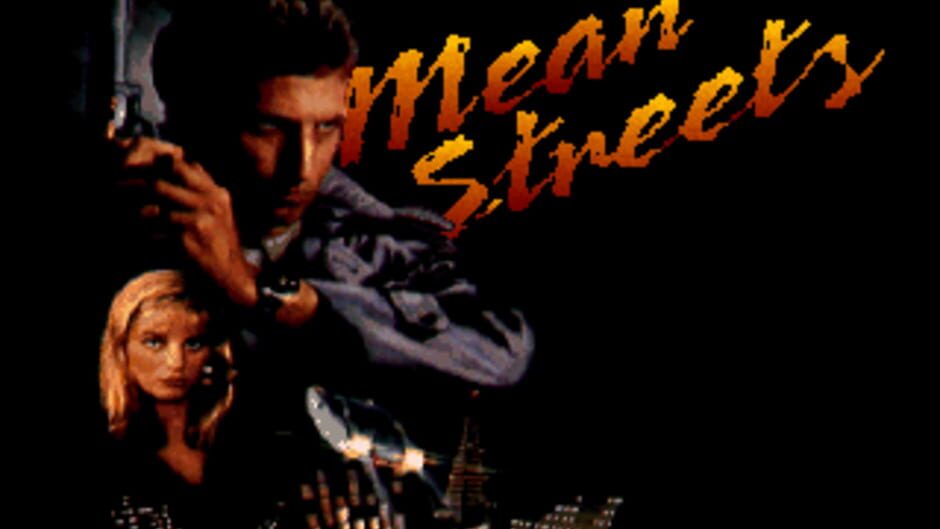 Capture de Tex Murphy: Mean Streets