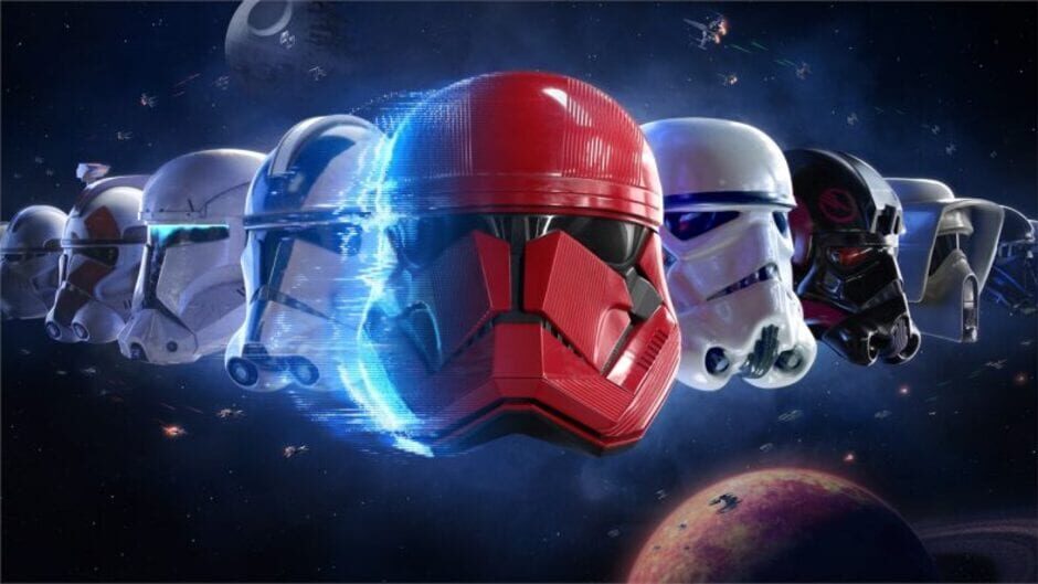 Capture de Star Wars Battlefront II: Celebration Edition