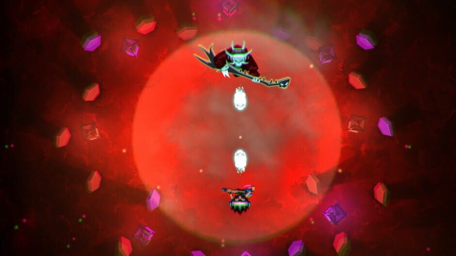Capture de Beats of Fury