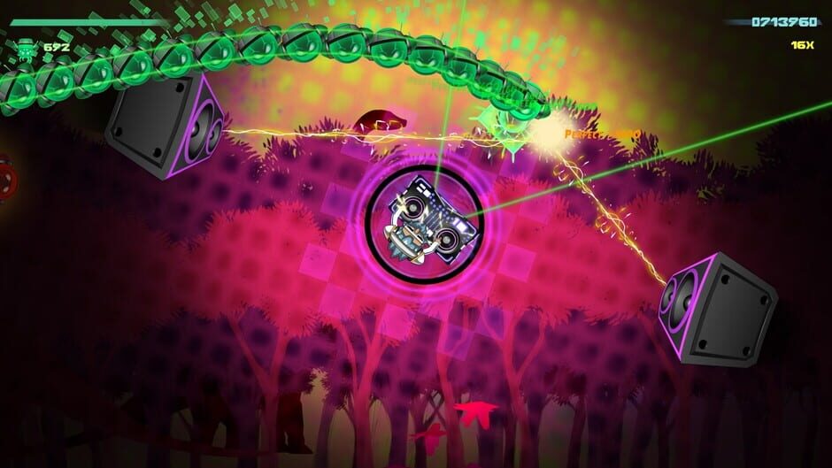 Capture de Beats of Fury