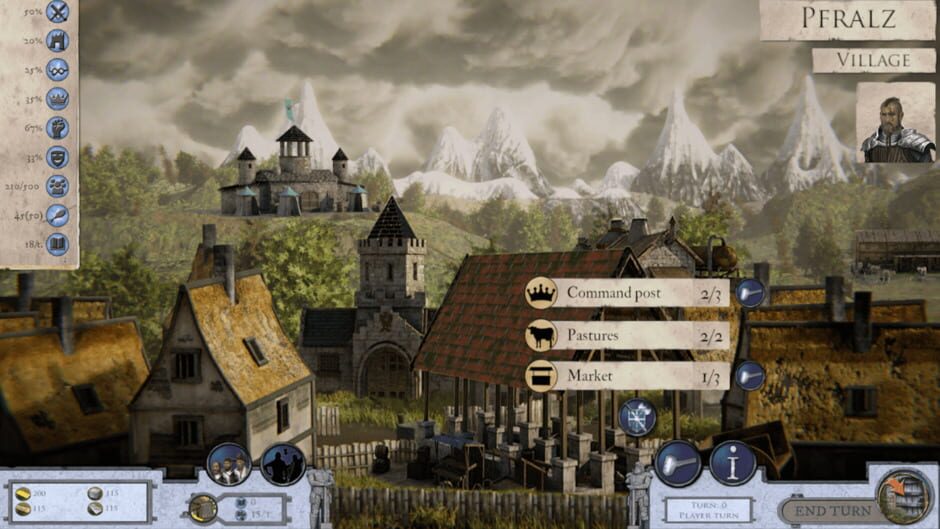 Capture d’Empires in Ruins