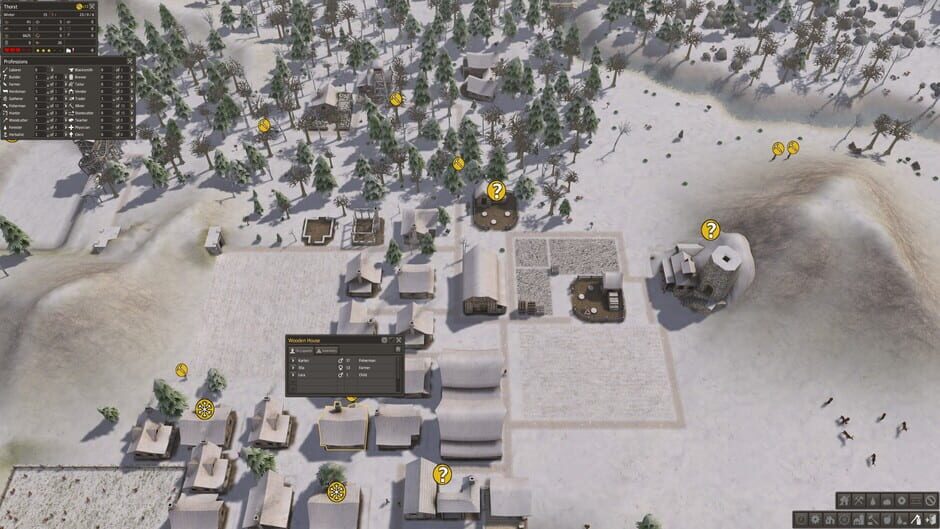 Capture de Banished