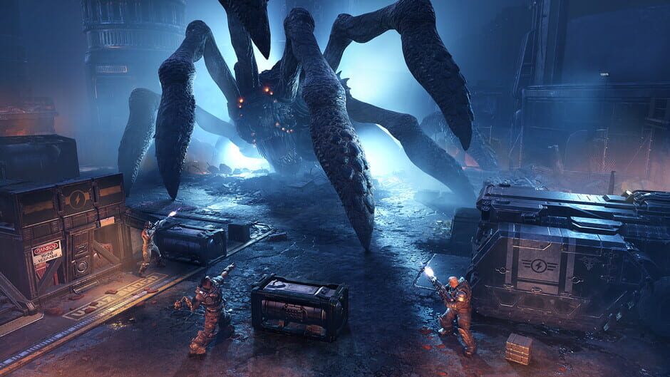 Capture de Gears Tactics