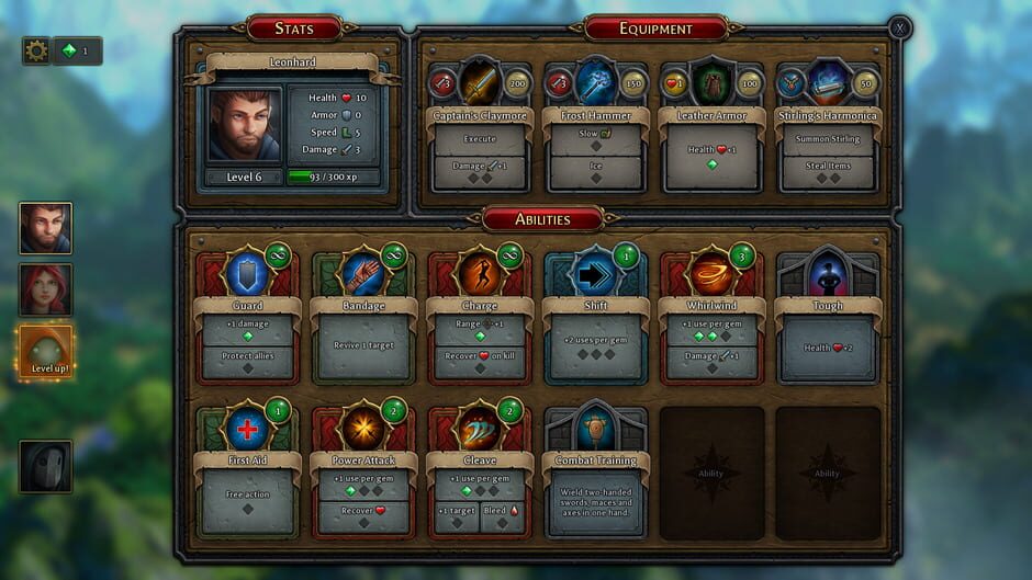 Capture de Druidstone: The Secret of the Menhir Forest