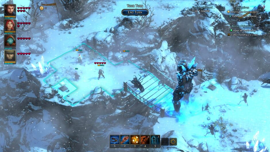 Capture de Druidstone: The Secret of the Menhir Forest