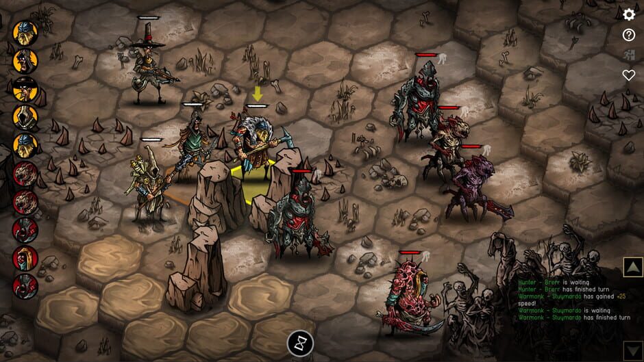 Capture d’Urtuk: The Desolation