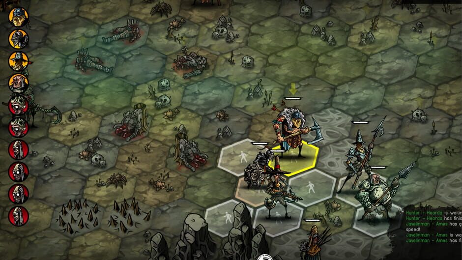 Capture d’Urtuk: The Desolation