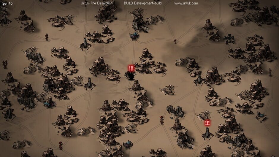 Capture d’Urtuk: The Desolation
