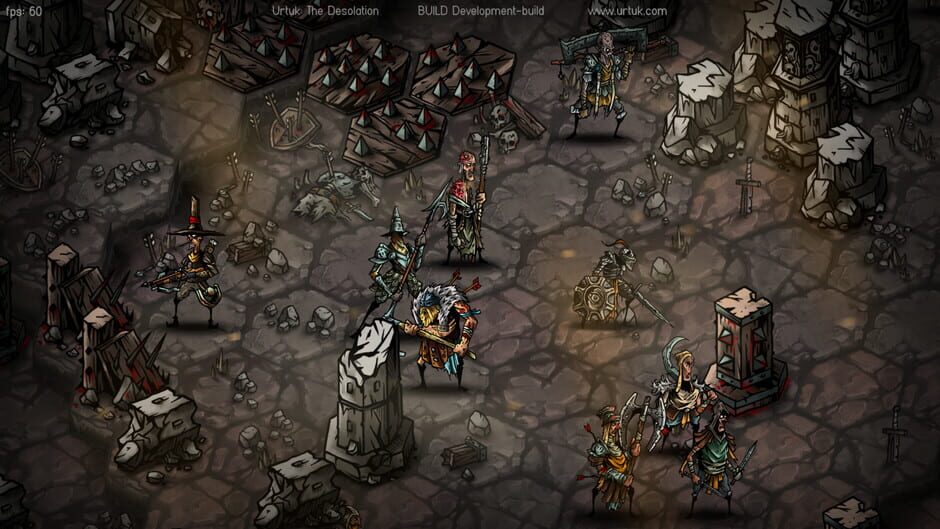 Capture d’Urtuk: The Desolation