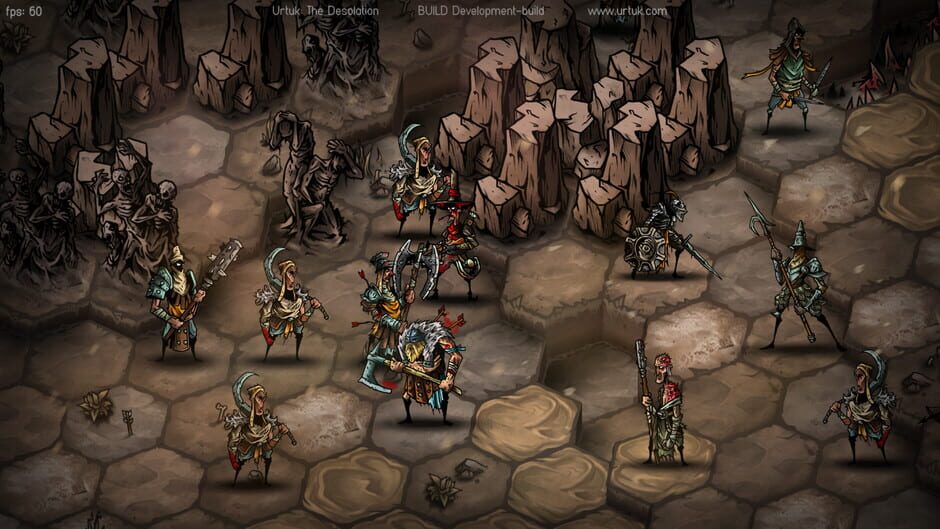 Capture d’Urtuk: The Desolation