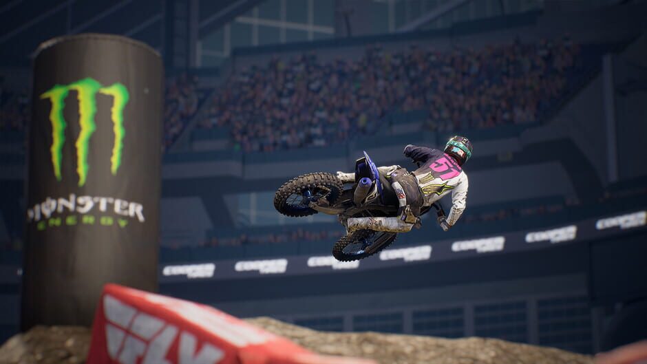 Capture de Monster Energy Supercross: The Official Videogame 3