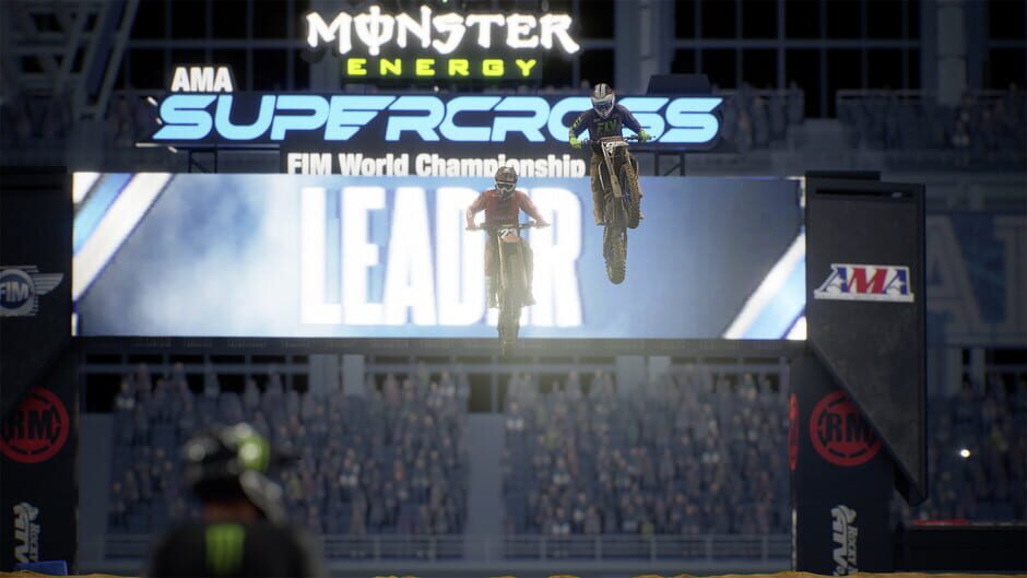 Capture de Monster Energy Supercross: The Official Videogame 3