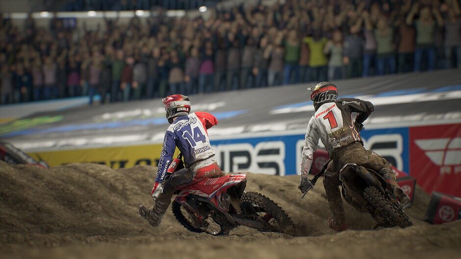 Capture de Monster Energy Supercross: The Official Videogame 3