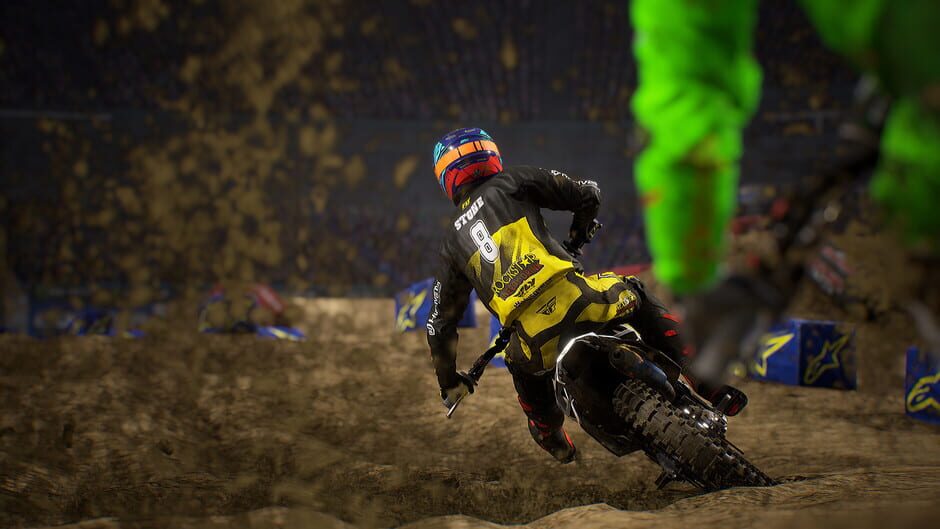 Capture de Monster Energy Supercross: The Official Videogame 3