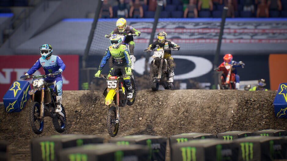 Capture de Monster Energy Supercross: The Official Videogame 3