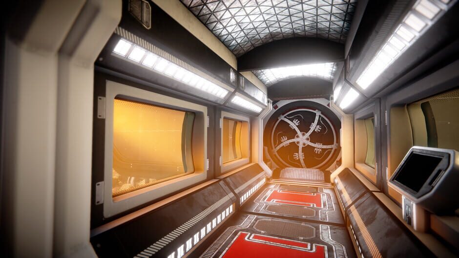 Capture de Rover Mechanic Simulator