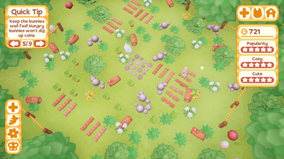 Capture de Bunny Park