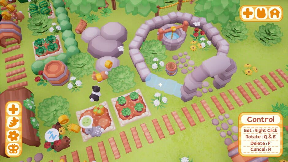 Capture de Bunny Park
