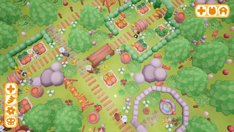 Capture de Bunny Park