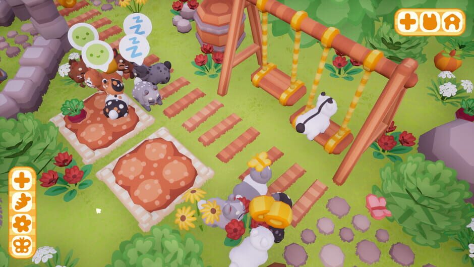 Capture de Bunny Park