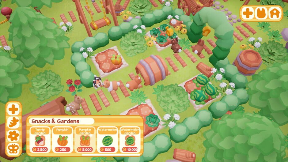 Capture de Bunny Park