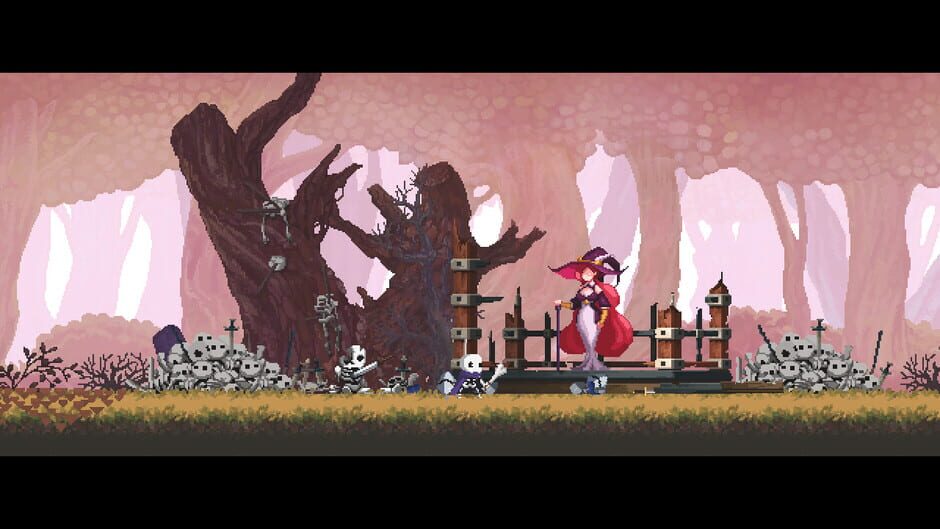 Capture de Skul: The Hero Slayer