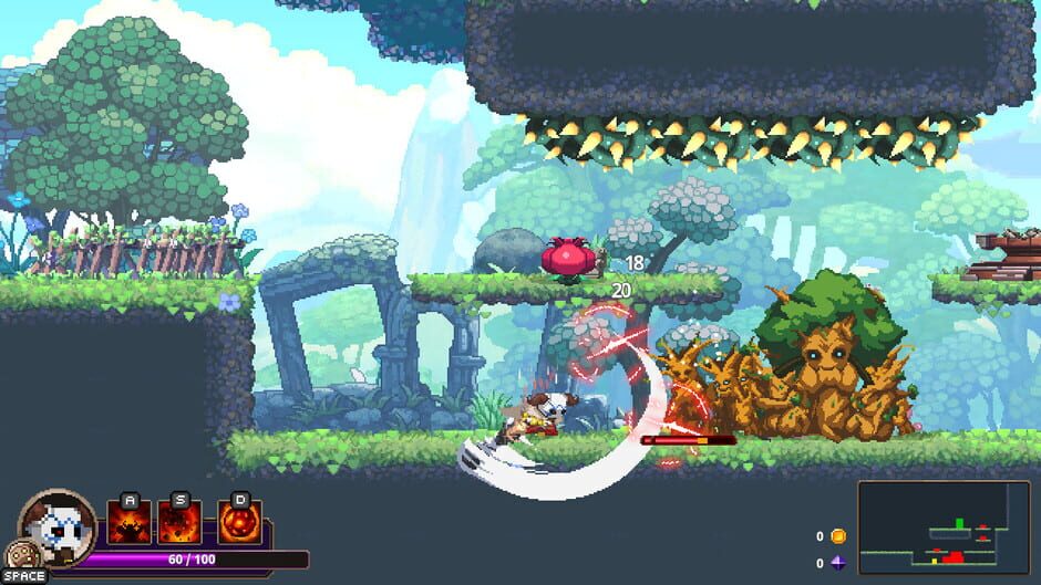 Capture de Skul: The Hero Slayer
