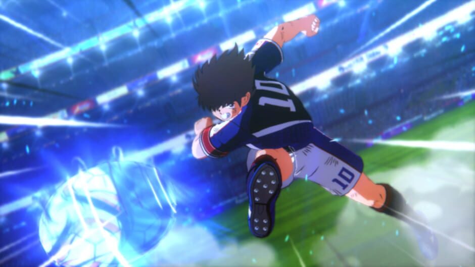 Capture de Captain Tsubasa: Rise of New Champions