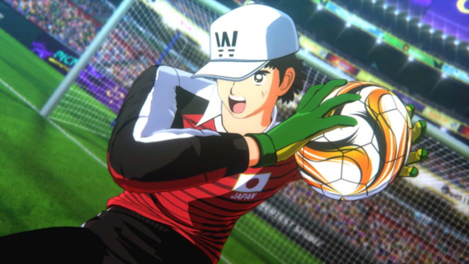 Capture de Captain Tsubasa: Rise of New Champions