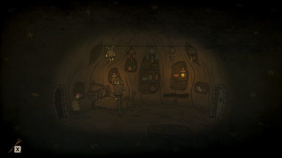 Capture de Creepy Tale