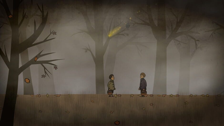 Capture de Creepy Tale