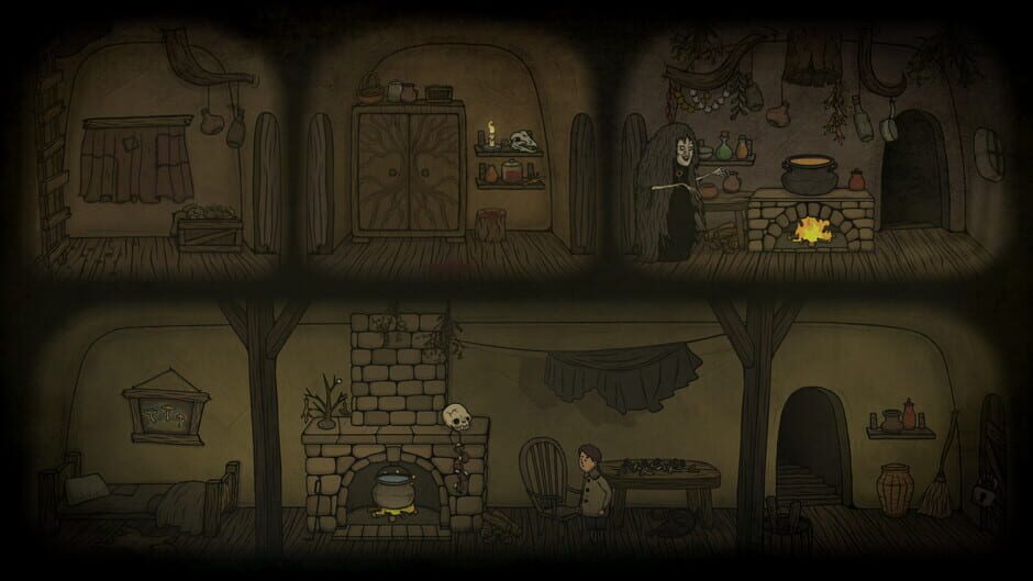 Capture de Creepy Tale