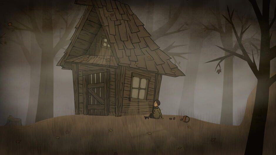 Capture de Creepy Tale