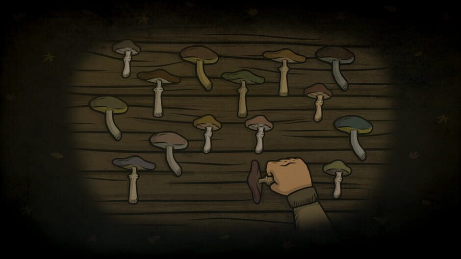 Capture de Creepy Tale