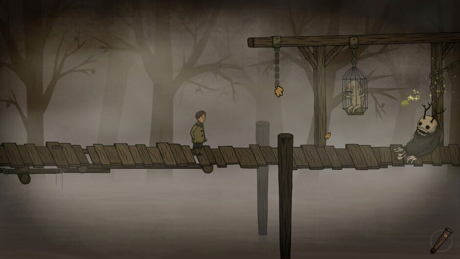 Capture de Creepy Tale