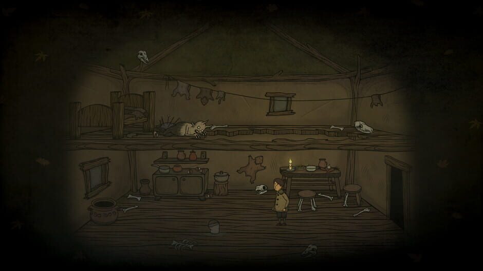 Capture de Creepy Tale
