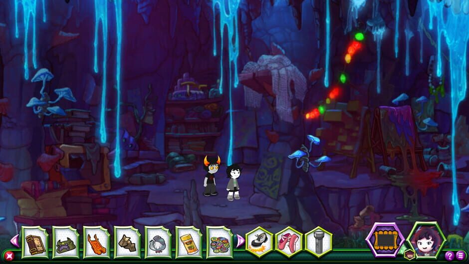 Capture de Hiveswap: Act 2