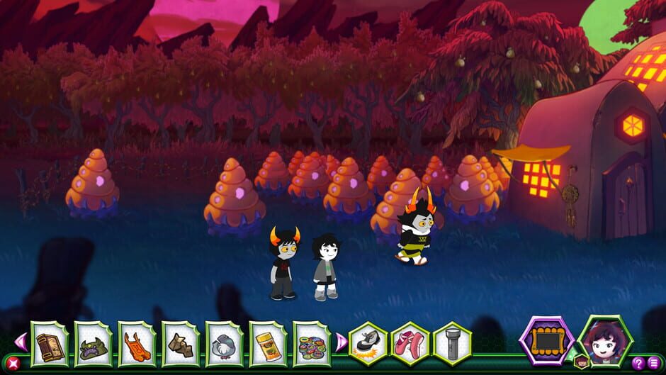 Capture de Hiveswap: Act 2